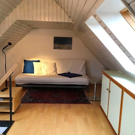 Freiburg Citywohnung Kültér fotó
