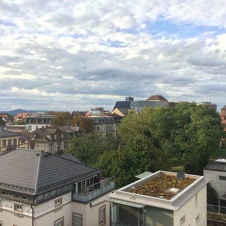 Freiburg Citywohnung Kültér fotó