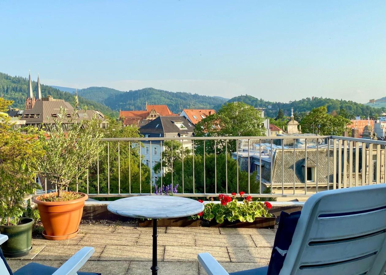 Freiburg Citywohnung Kültér fotó
