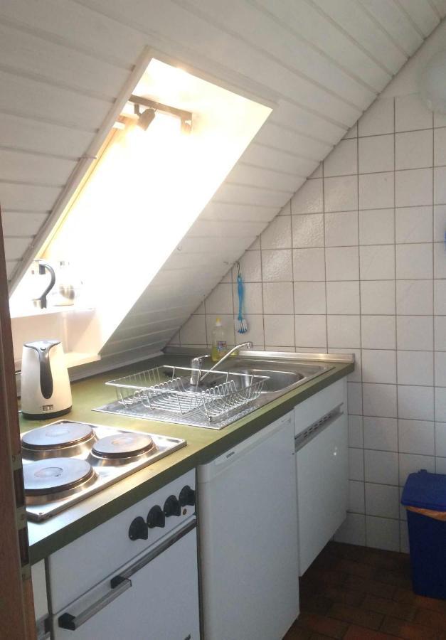 Freiburg Citywohnung Kültér fotó